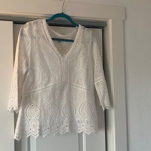 Sundance blouse